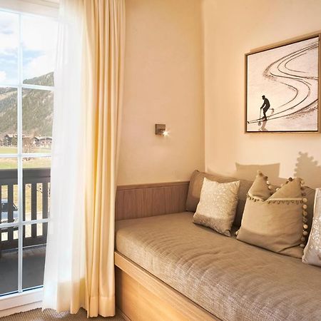 Appartement Neuhaus Mayrhofen Bagian luar foto