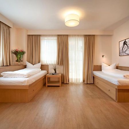 Appartement Neuhaus Mayrhofen Bagian luar foto