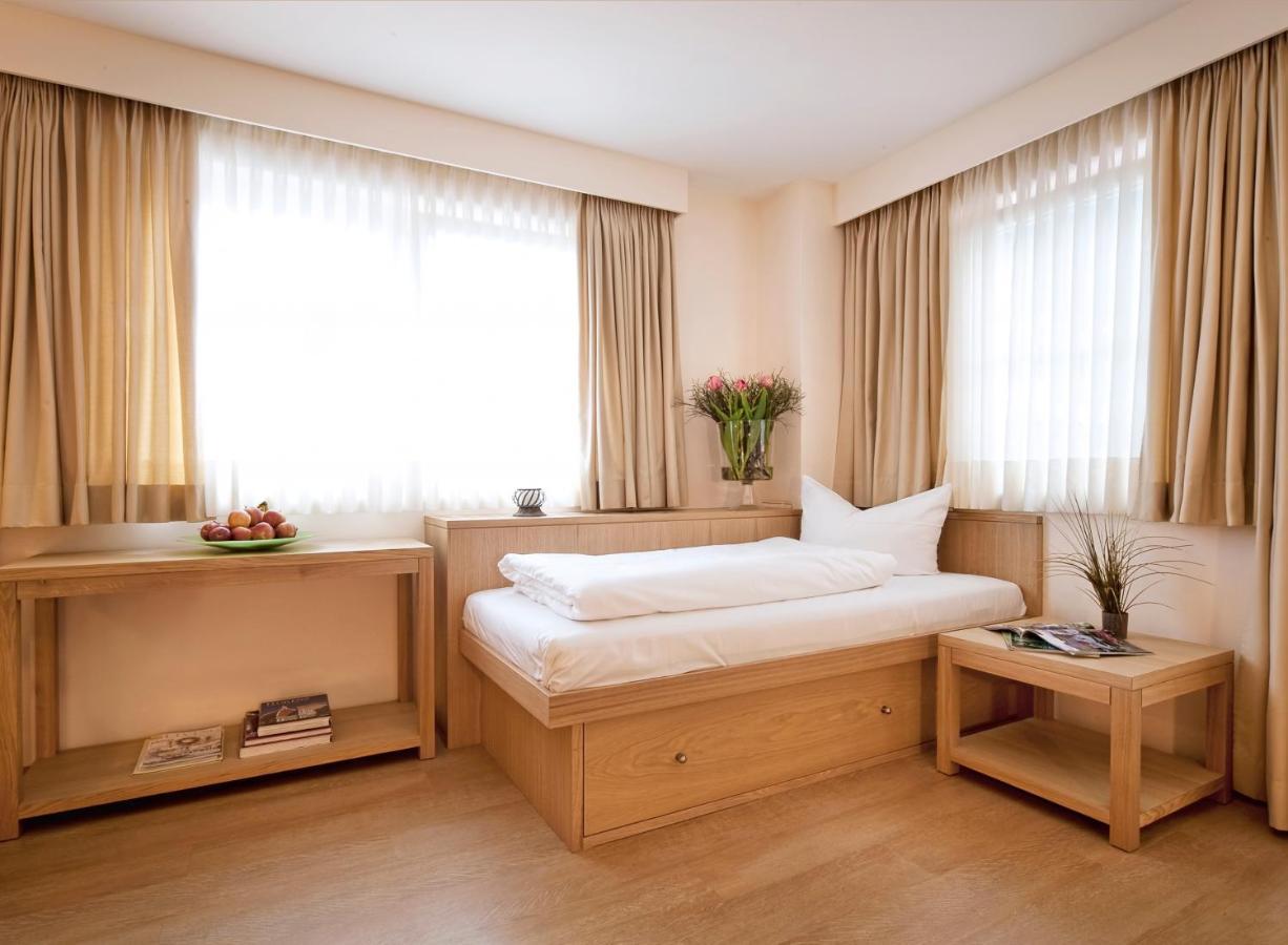 Appartement Neuhaus Mayrhofen Bagian luar foto