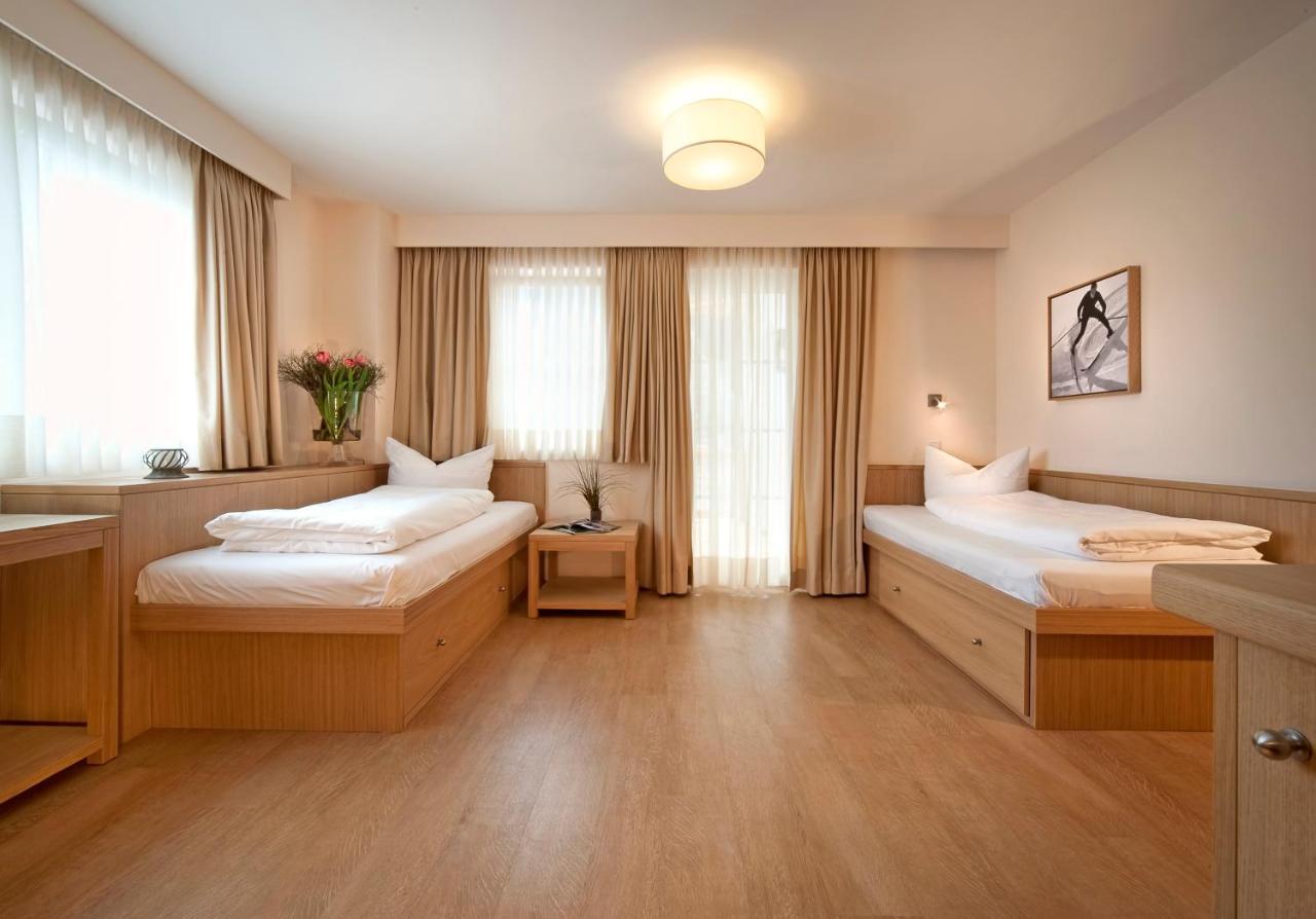 Appartement Neuhaus Mayrhofen Bagian luar foto