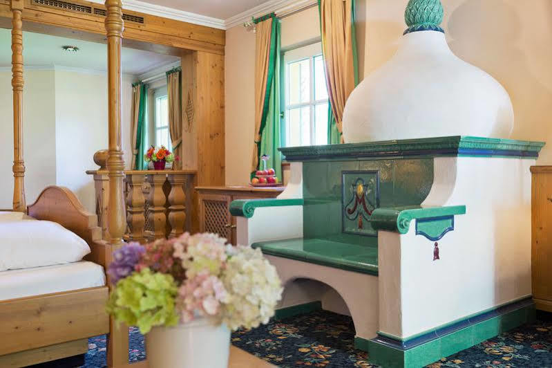 Appartement Neuhaus Mayrhofen Bagian luar foto