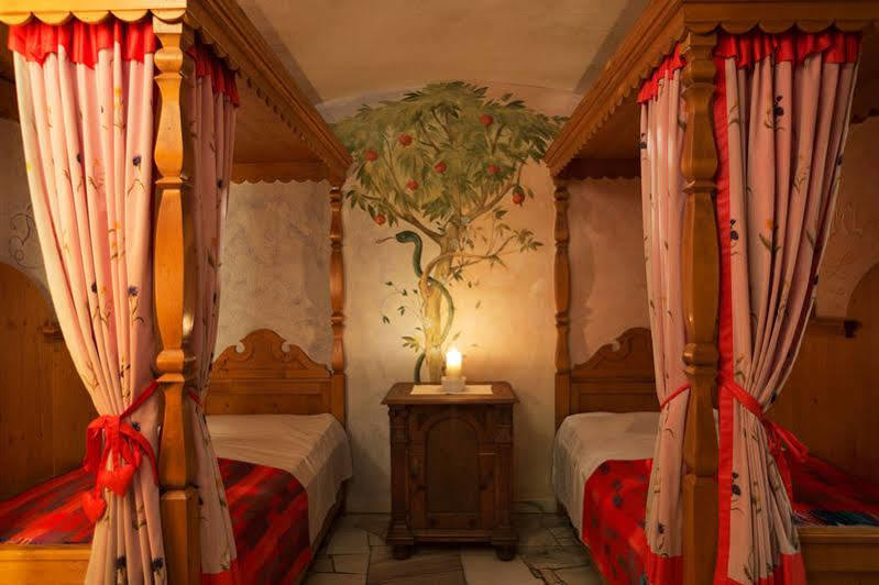 Appartement Neuhaus Mayrhofen Bagian luar foto