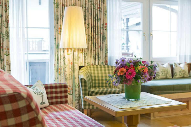 Appartement Neuhaus Mayrhofen Bagian luar foto