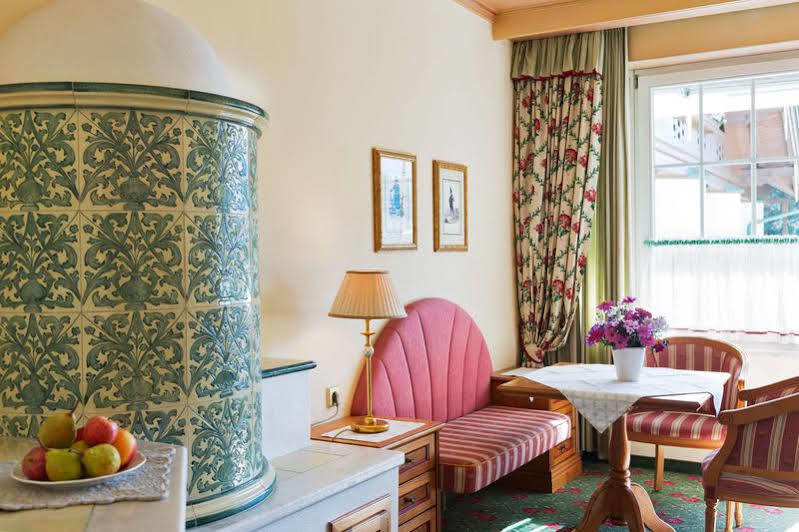 Appartement Neuhaus Mayrhofen Bagian luar foto