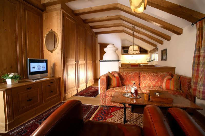 Appartement Neuhaus Mayrhofen Bagian luar foto