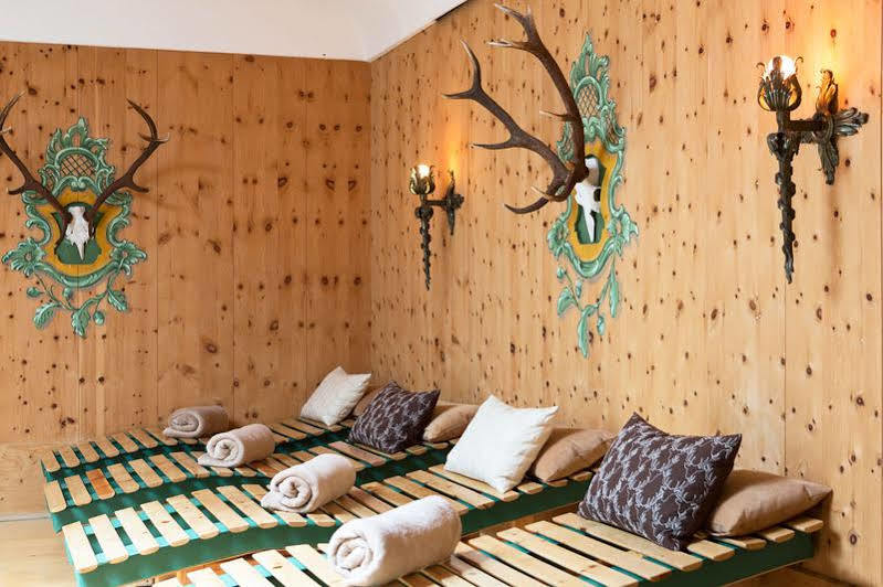 Appartement Neuhaus Mayrhofen Bagian luar foto