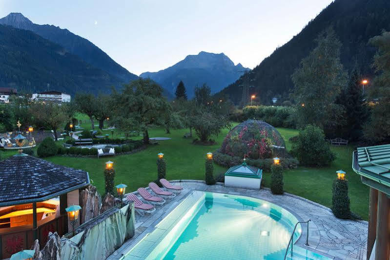 Appartement Neuhaus Mayrhofen Bagian luar foto