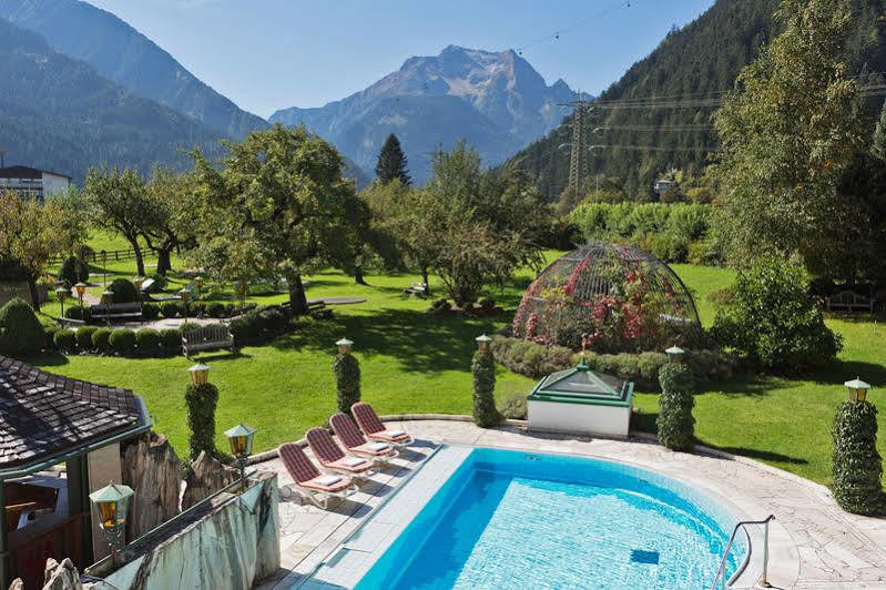 Appartement Neuhaus Mayrhofen Bagian luar foto