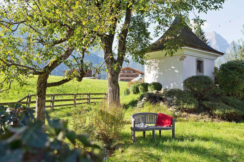 Appartement Neuhaus Mayrhofen Bagian luar foto