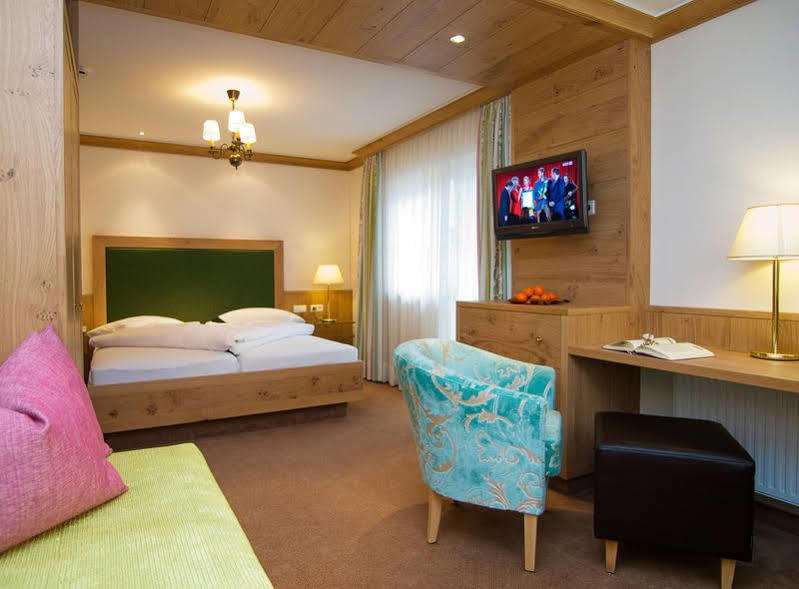 Appartement Neuhaus Mayrhofen Bagian luar foto