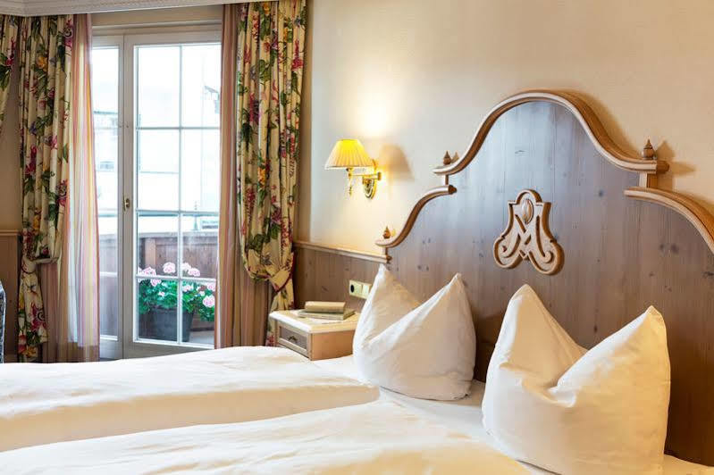 Appartement Neuhaus Mayrhofen Bagian luar foto