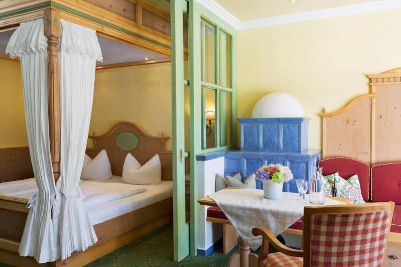 Appartement Neuhaus Mayrhofen Bagian luar foto