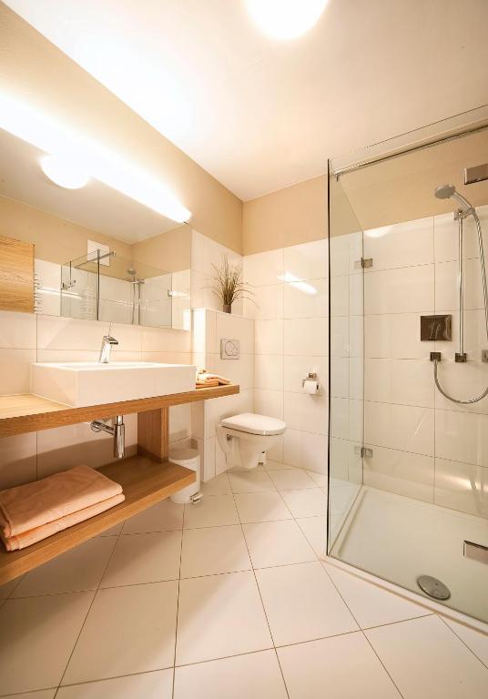 Appartement Neuhaus Mayrhofen Ruang foto